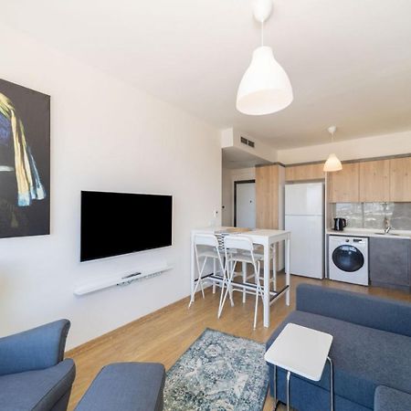 Apartament Pleasant Flat With Shared Pool In Kepez Antalya Zewnętrze zdjęcie