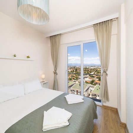 Apartament Pleasant Flat With Shared Pool In Kepez Antalya Zewnętrze zdjęcie