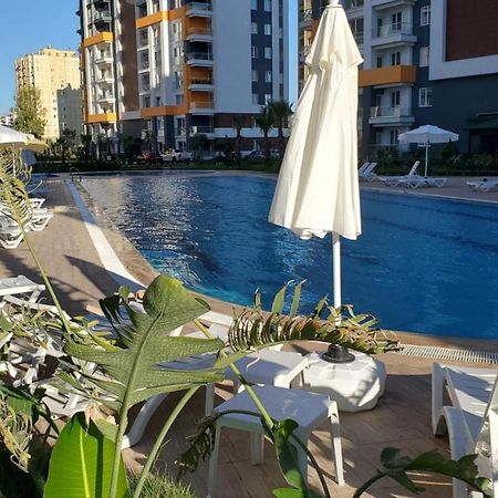 Apartament Pleasant Flat With Shared Pool In Kepez Antalya Zewnętrze zdjęcie