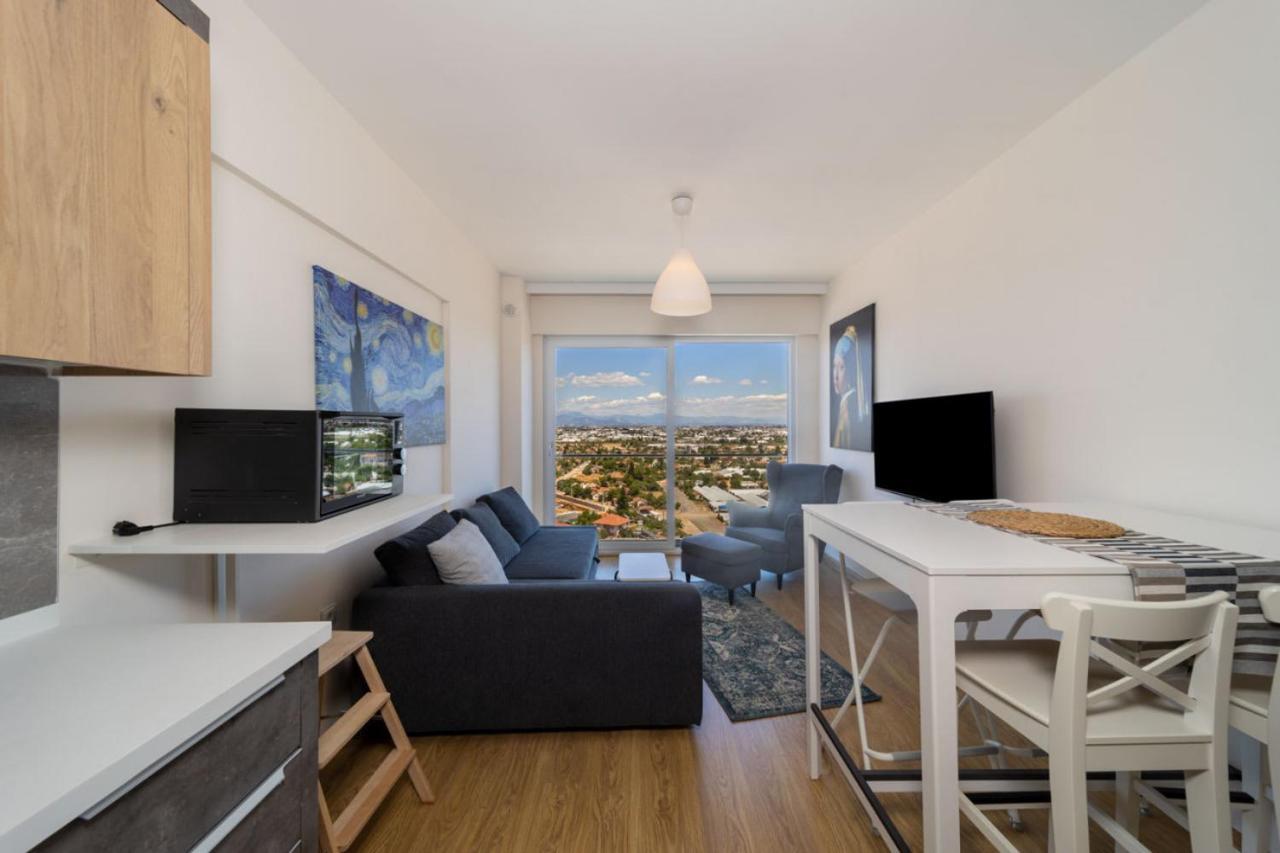 Apartament Pleasant Flat With Shared Pool In Kepez Antalya Zewnętrze zdjęcie